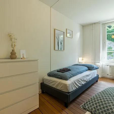 Historische Im Herzen Der Thuner Altstadt * Thun